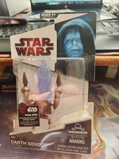 Star Wars Legacy Collection Darth Sidious Hologram BD10 Build-A-Droid  NEW
