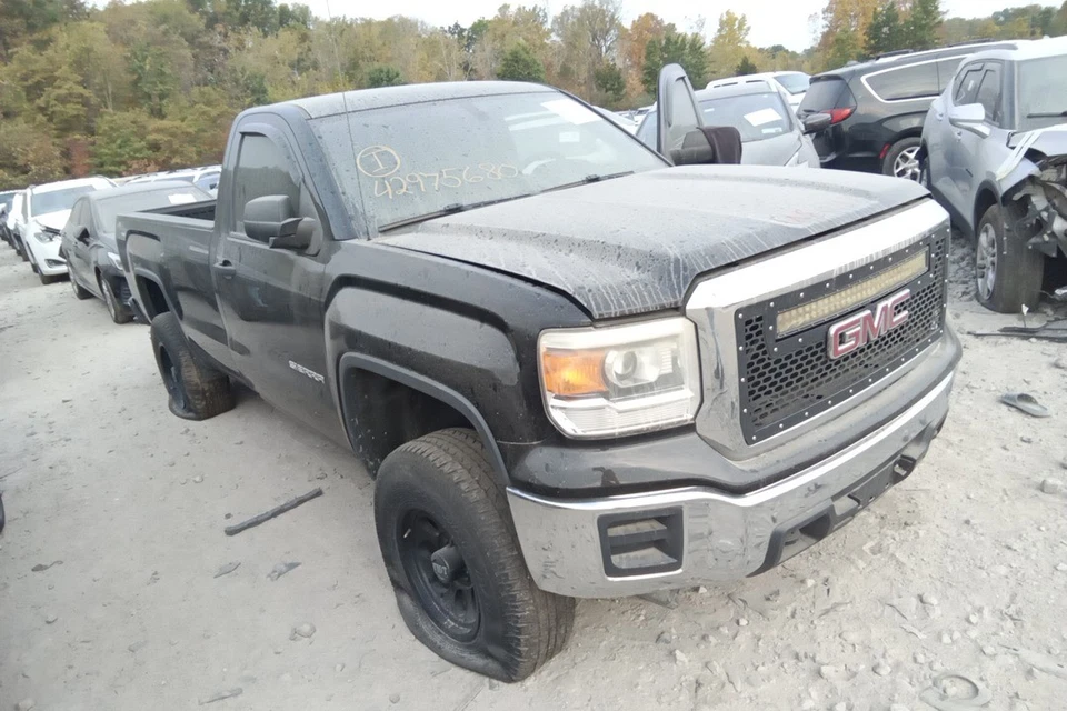 GMC Sierra 1500 2014 motor de 5,3 L fabricante de equipos originales 173 k millas (LKQ ~ 434273825) Foto 2 de 4