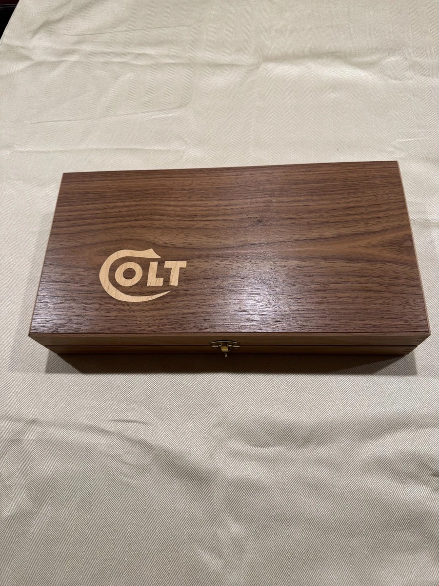 colt gun box products for sale | eBay