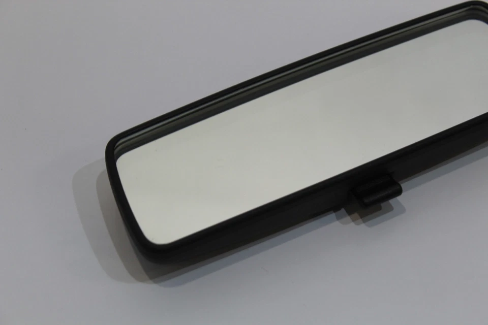 VW Polo Vivo 6R Mk5 Anti Dazzle Interior Rear View Mirror Satin Black 5Z0857511C - Image 4 of 4