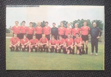 Bild 226 Sicker Team 1. FC Nürnberg Die Neue Bundesliga 1964/65