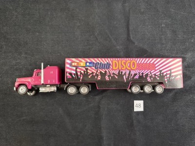 werbetruck 1:87, RTL Club, Disco, US Truck, Fernsehen, selten, Köln, LKW, H0
