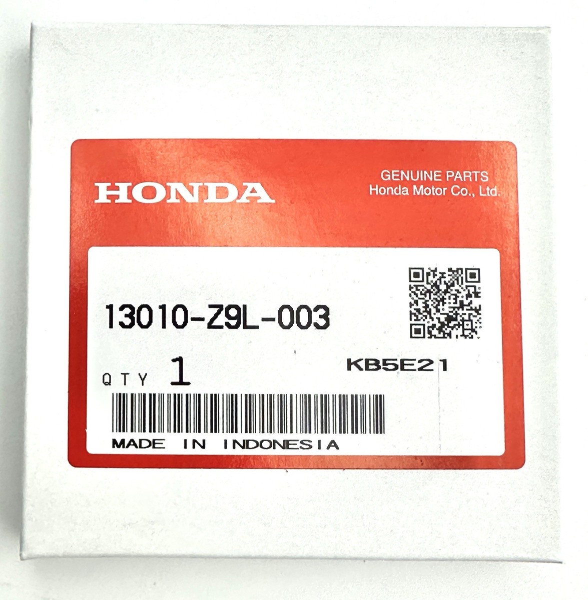 NEW Genuine HONDA Piston Ring Set HRN216 GCV170LA 13010-Z9L-003