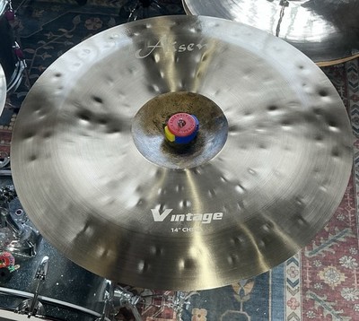 Aisen 14'' Vintage China Cymbal