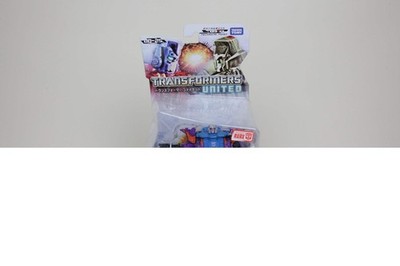 United Classics UN-25 Tank Megatron Japanese Transformers MOC