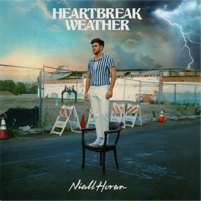 Niall Horan Heartbreak Weather (CD) Album (Jewel Case)