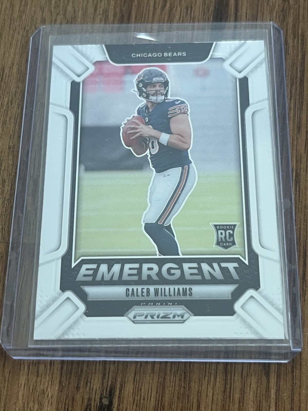 2024 Panini Prizm - Emergent Caleb Williams #1 (RC)
