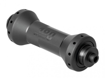 DT Swiss Nabe Road VR 180 EXP 20 Loch schwarz - leichte High-End-Vorderradnab...