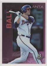 2020 Bowman Platinum Wal-Mart Top Prospects Pink 142/199 Bryce Ball #TOP-82 4l3