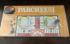 New Vintage Parcheesi 'Royal Game of India' Board Game 1982 Selchow & Righter