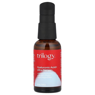 Hyaluronic Acid + Ultra Serum, 1 fl oz (30 ml)