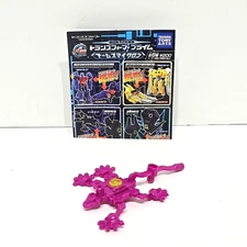 Takara Transformers Prime Gacha Arms Microns Zad