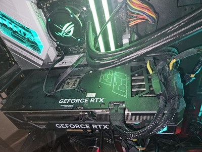 ASUS TUF Gaming GeForce RTX 4070 Ti OC 12GB GDDR6X Grafikkarte