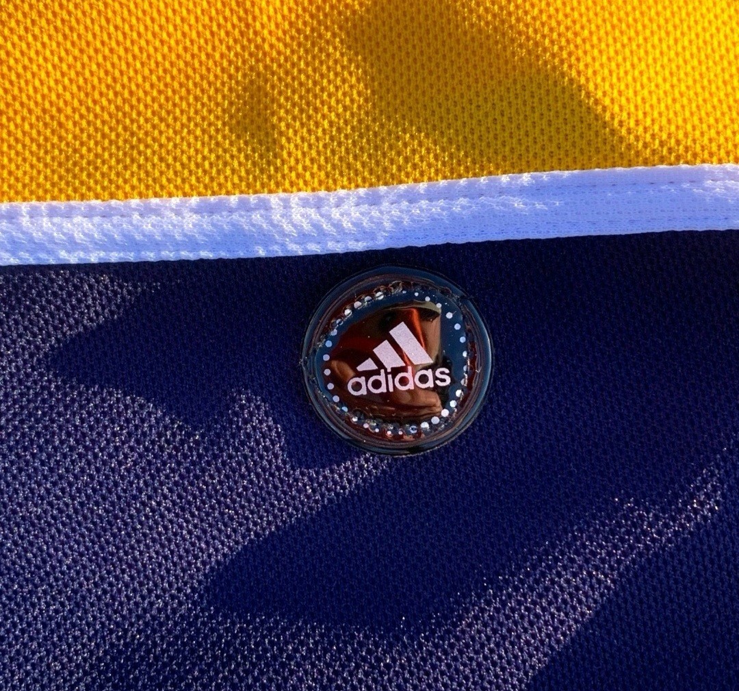 Nashville Predators Josi #59 SCF Adidas Hockey Authentic Jersey Size 46 Sports thumbnail 12