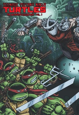 Teenage Mutant Ninja Turtles: The Ultimate Collection, Vol. 7 | nullenglisch