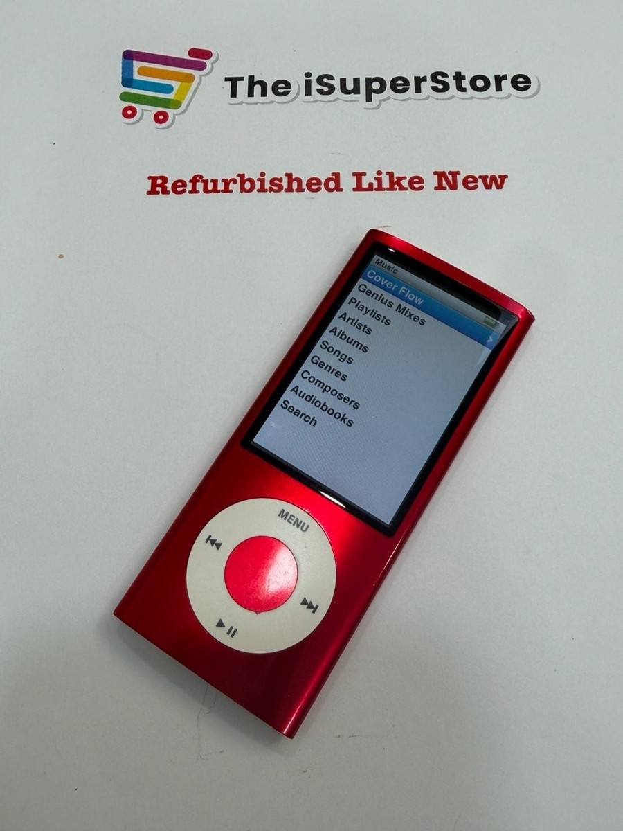 Buy Apple iPod nano 5th Generation Pink (8 GB) online | eBay