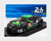 1:43 Spark Porsche 911 991-2 4.2L Rsr-19 #69 Le Mans 2021 Renauer Bohn S8269 Mod