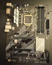Asus Prime Z370- P motherboard