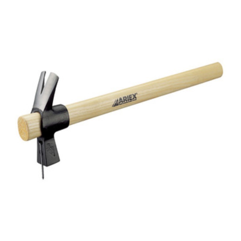Offerta Martello Carpentiere 300g con Magnete - Acciaio Professionale