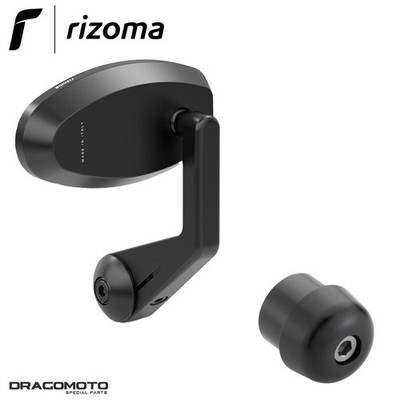 REVERSE RÜCKSPIEGEL Triumph Speed Twin 1200 2025 RIZOMA BS072B BS818B schwarz