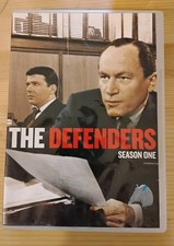 The Defenders  Season One  DVD  1961  Very Good