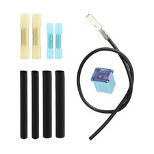 Quality Fuel Pump Fuse Relocation Connector Kit for 2009-2014 Ford F150 US