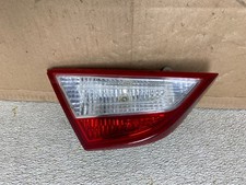 2011 2012 2013 2014 Hyundai Sonata Left Driver Inner Tail Light Oem R6999 DW