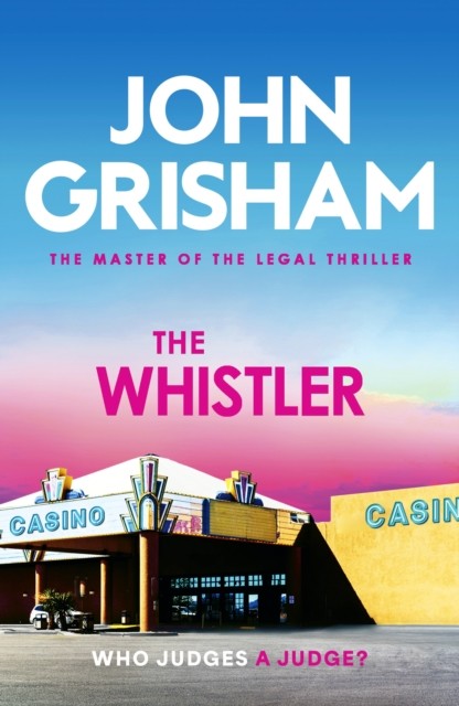 The Whistler by John Grisham (Paperback Book) - Image 5