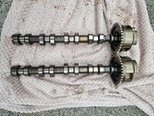 VAUXHALL CORSA D E PAIR OF CAMSHAFTS A12XER A14XER  55562231 2010-2019 Inlet Exh