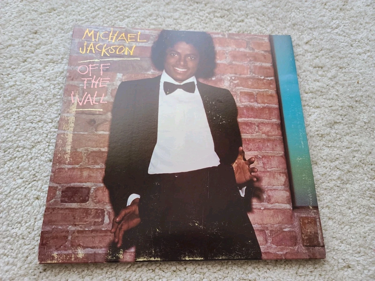 Michael Jackson Off! The Wall In Vinyl Records for sale | eBay
