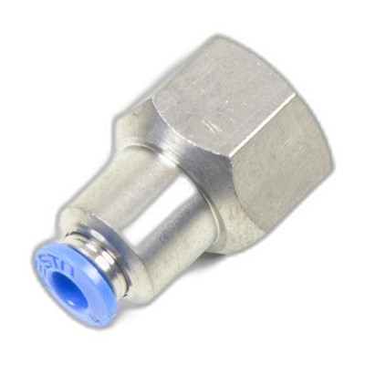 FESTO QSF-1/4-4-B  190650 Steckverschraubung Größe:Standard Nenn-weite:3,0mm ...