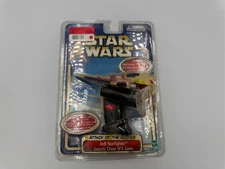 new Star Wars AOTC Jedi Starfighter Galactic Chase SFX Electronic Handheld Game