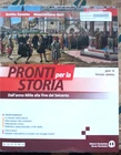 PRONTI PER LA STORIA VOL. 1 - E. ZANETTE e M. GALLI - BRUNO MONDADORI