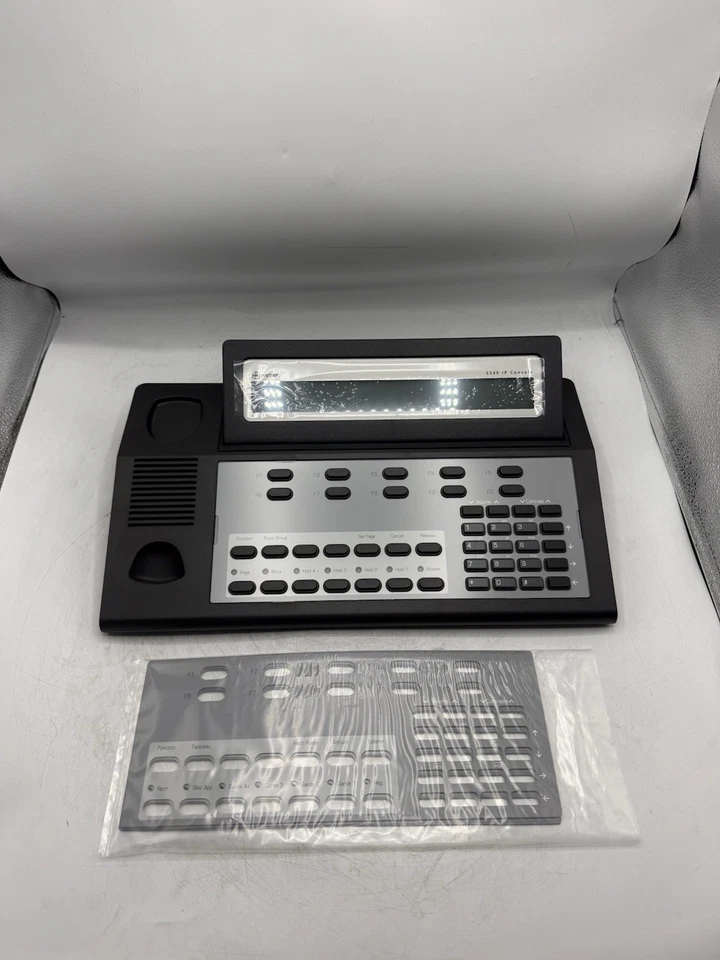 Mitel 5540 IP Console (50005811) READ - Image 1 of 4