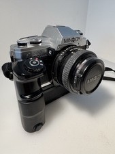 Minolta Motor Drive 1 Winder XG-M X-700 X-500 X-300 CAMERA NOT INCLUDED !  (537)