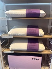 Purple brand Harmony Standard Low Pillow