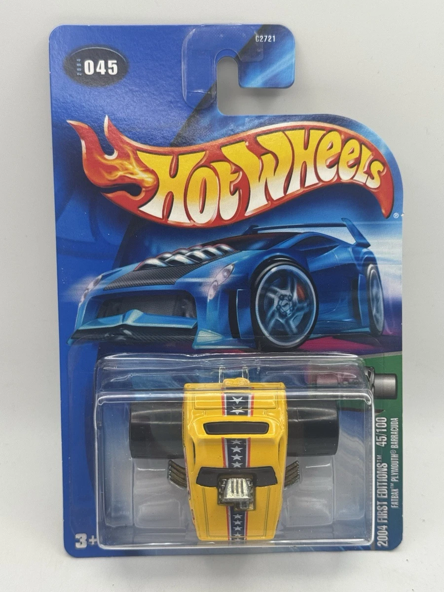 Hot Wheels Fatbax for sale | eBay