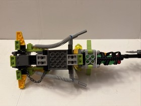 Lego Ultra Agents Toxikita&rsquo;s Toxic Meltdown 70163 Partial Build Only