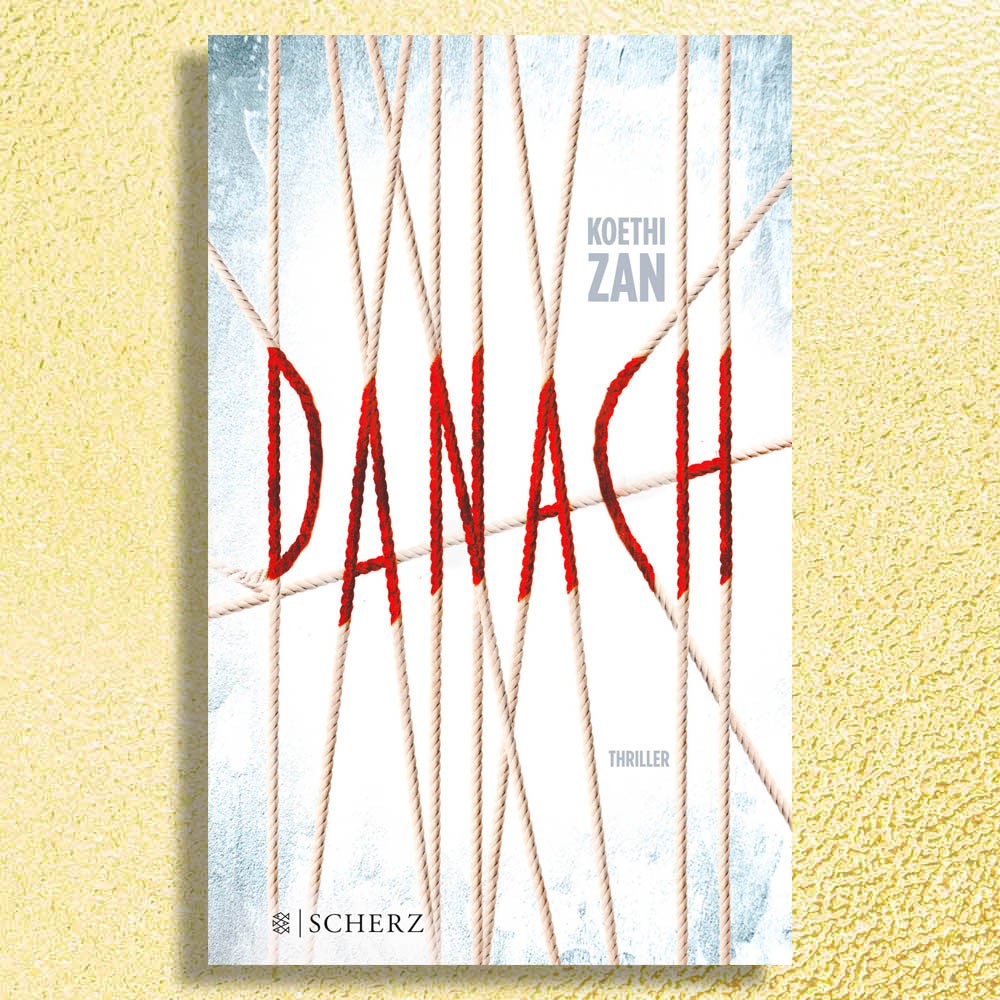 Danach - Buch Zustand - Gut @004 - Bild 2