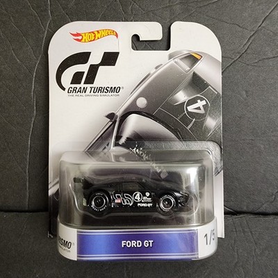 Hot Wheels Retro Entertaiment  Ford GT Gran Turismo