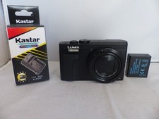 Panasonic Lumix Zs70 Leica Lens 30X OPTICAL ZOOM, 20.3MP. Looks  works great.