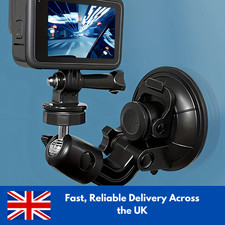 Suction Cup Mount Holder for Gopro Hero Camera Windshield Vacuum Sucker Car