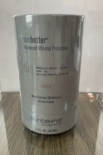 SkinBetter Sunbetter SHEER SPF 70 Sunscreen Lotion 50ml *Brand New Sealed*