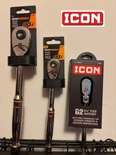 3 Pc. Gearwrenchicon Ratchet Bundle - 12 38 14 Inch Drives. Get It Quick 3 Pc. Gearwrenchicon Ratchet Bundle - 12 38 14 Inch Drives. Get It Quick