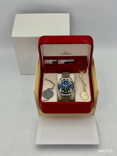 Omega Seamaster Planet Ocean Chronograph 45.5mm 2210.50.00 Black Dial 9