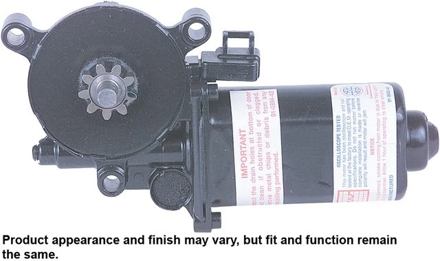 Мотор оконный A1 Cardone 42-128 - Изображение 2 из 4