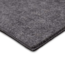 5' x 8' Premium Luxury Non Slip Rug Pad 1/4 Thick Dual Surface Felt  Rubber ...
