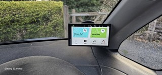 Garmin DriveSmart 66 EU MT S 6" Car Navigator Black