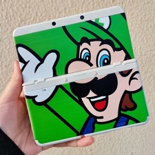 Rare Kisekae Plate No.002 Replacement Shell for Nintendo New 3DS console Cover 