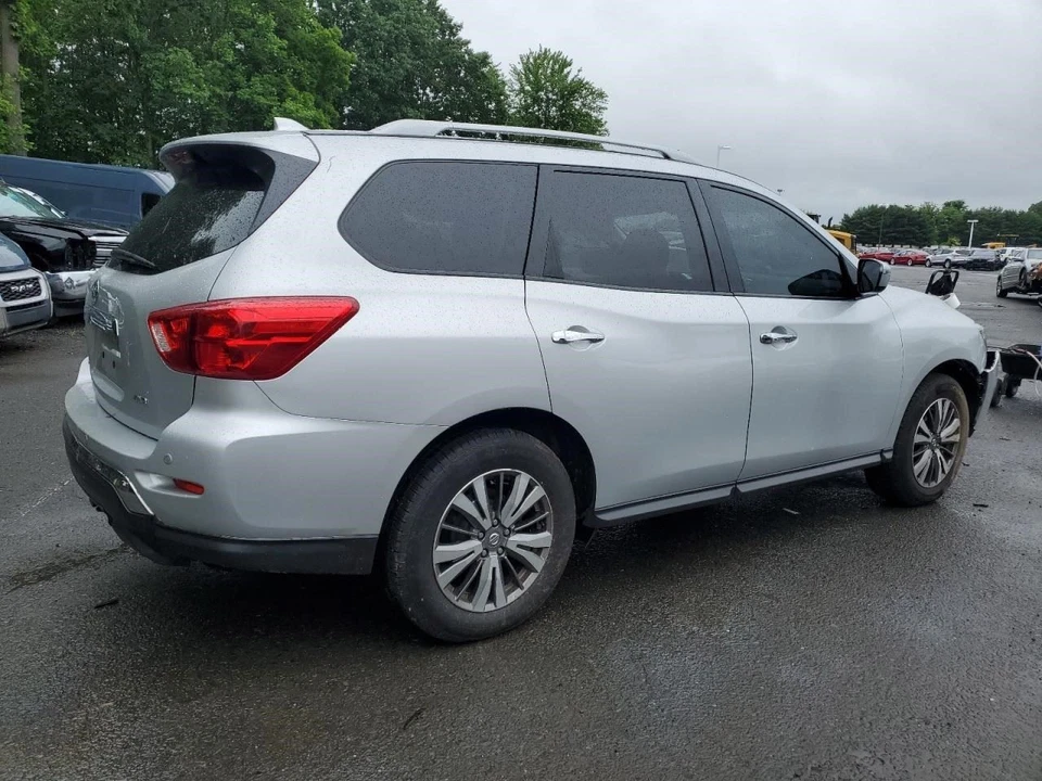 Passenger Right Front Knee Fits 16-20 INFINITI QX60 2008843 - Imagem 3 de 4